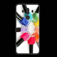 Coque  Huawei MATE 10 PRO PREMIUM Farandole de vernis
