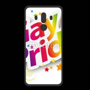 Coque  Huawei MATE 10 PRO PREMIUM Gay Pride