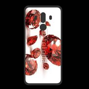Coque  Huawei MATE 10 PRO PREMIUM Rubis 