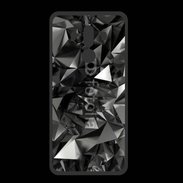 Coque  Huawei MATE 10 PRO PREMIUM Fond cristal abstrait