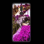 Coque  Huawei MATE 10 PRO PREMIUM Femme florale