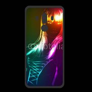 Coque  Huawei MATE 10 PRO PREMIUM Fashion femme en discothèque