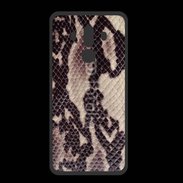 Coque  Huawei MATE 10 PRO PREMIUM Peau de python