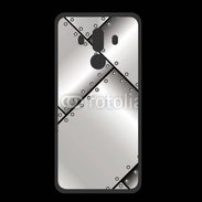 Coque  Huawei MATE 10 PRO PREMIUM Tôle métallique