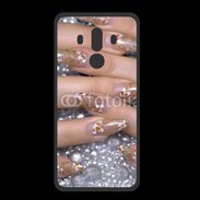 Coque  Huawei MATE 10 PRO PREMIUM Manucure des ongles et décoration