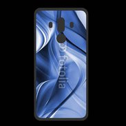 Coque  Huawei MATE 10 PRO PREMIUM Effet de mode bleu