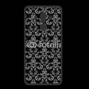 Coque  Huawei MATE 10 PRO PREMIUM Fond noir fashion 5