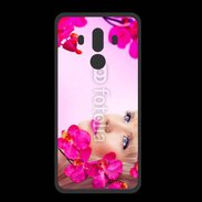 Coque  Huawei MATE 10 PRO PREMIUM Beauté féminine 5