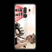 Coque  Huawei MATE 10 PRO PREMIUM Haute couture 