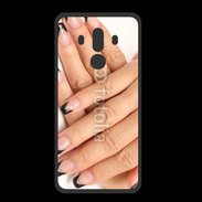 Coque  Huawei MATE 10 PRO PREMIUM faux ongles et vernis à ongles 1