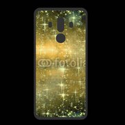 Coque  Huawei MATE 10 PRO PREMIUM Poussière d'étoiles