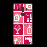 Coque  Huawei MATE 10 PRO PREMIUM Fond cosmétique 4