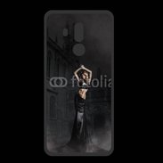 Coque  Huawei MATE 10 PRO PREMIUM Mannequin femme