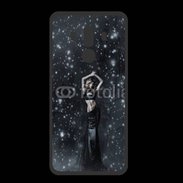Coque  Huawei MATE 10 PRO PREMIUM Mannequin femme 2