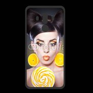 Coque  Huawei MATE 10 PRO PREMIUM Lolita lollipops