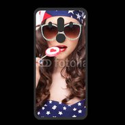 Coque  Huawei MATE 10 PRO PREMIUM Lolita USA 2