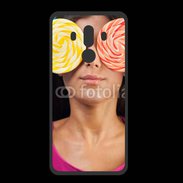 Coque  Huawei MATE 10 PRO PREMIUM Lolita lollipops 2