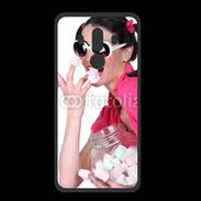 Coque  Huawei MATE 10 PRO PREMIUM lolita candy