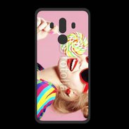 Coque  Huawei MATE 10 PRO PREMIUM Lolita lollipops 8