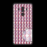 Coque  Huawei MATE 10 PRO PREMIUM Lunettes coeur