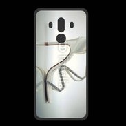 Coque  Huawei MATE 10 PRO PREMIUM Sandale talon et strass