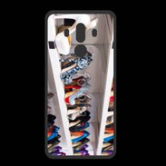 Coque  Huawei MATE 10 PRO PREMIUM Dressing chaussures 2