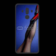 Coque  Huawei MATE 10 PRO PREMIUM Escarpins semelles rouges 3