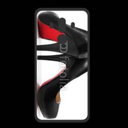 Coque  Huawei MATE 10 PRO PREMIUM Escarpins semelles rouges 5