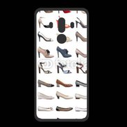 Coque  Huawei MATE 10 PRO PREMIUM Fond chaussures