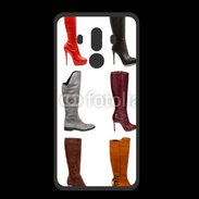 Coque  Huawei MATE 10 PRO PREMIUM Fond bottes