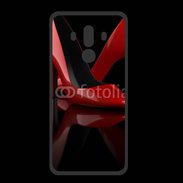 Coque  Huawei MATE 10 PRO PREMIUM Escarpins rouges 2