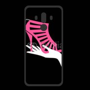 Coque  Huawei MATE 10 PRO PREMIUM Sandale rose soldée