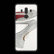 Coque  Huawei MATE 10 PRO PREMIUM Escarpins semelles rouges 6