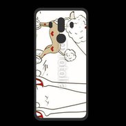 Coque  Huawei MATE 10 PRO PREMIUM Fashion Toutou