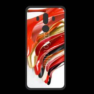Coque  Huawei MATE 10 PRO PREMIUM File indienne d'escarpins