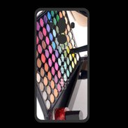 Coque  Huawei MATE 10 PRO PREMIUM Palette maquillage, vernis et escarpins