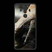 Coque  Huawei MATE 10 PRO PREMIUM Escarpin à strass