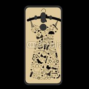 Coque  Huawei MATE 10 PRO PREMIUM Stylisme 255