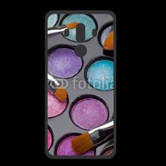 Coque  Huawei MATE 10 PRO PREMIUM Maquillage pour les yeux 1500
