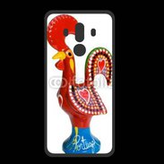 Coque  Huawei MATE 10 PRO PREMIUM Coq portugal