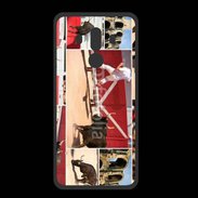 Coque  Huawei MATE 10 PRO PREMIUM Course camarguaise
