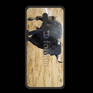 Coque  Huawei MATE 10 PRO PREMIUM Taureau de corrida 15