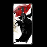Coque  Huawei MATE 10 PRO PREMIUM Illustration de corrida 10