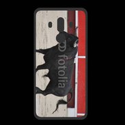 Coque  Huawei MATE 10 PRO PREMIUM Taureau de corrida 17