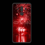 Coque  Huawei MATE 10 PRO PREMIUM Feu d'artifice 4 