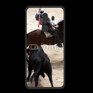 Coque  Huawei MATE 10 PRO PREMIUM Corrida à cheval 15