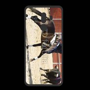 Coque  Huawei MATE 10 PRO PREMIUM Corrida à cheval 20