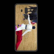 Coque  Huawei MATE 10 PRO PREMIUM Taureau de corrida 95