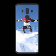 Coque  Huawei MATE 10 PRO PREMIUM Snowboard 2