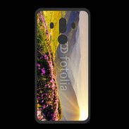 Coque  Huawei MATE 10 PRO PREMIUM Montagne en été